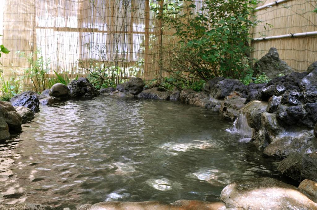 Hotel Wafu-No-Yado Masuya Yamanouchi  Exterior foto